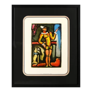 Auguste, Georges Rouault Print