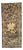 Vintage French Aubusson Style Jacquard Tapestry Panel, 1940s For Sale