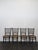 Dining Chairs in Wood from Thonet, Set of 4, in Very Good conditions.