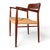 Model 56 Teak Chair by Niels Otto Møller for J.L. Møllers, 1956 For Sale - Image 10 of 18