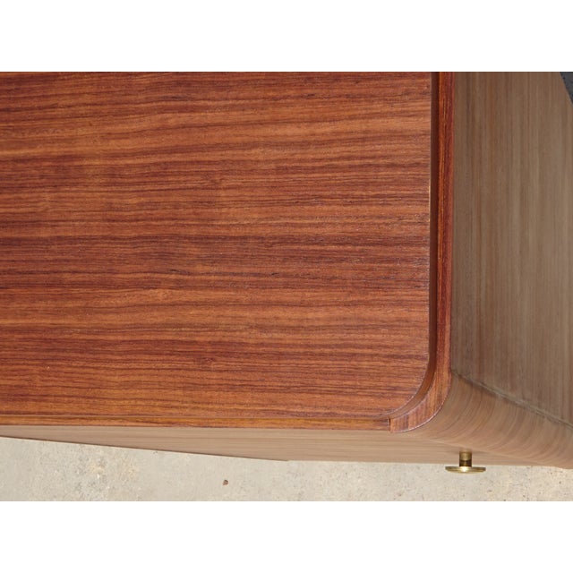 Vintage Art Deco Filing Cabinet, 1940s For Sale - Image 15 of 18