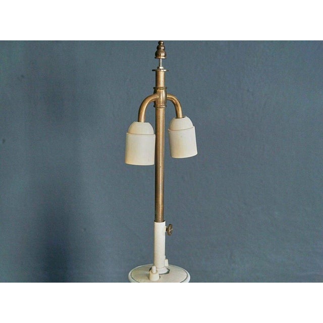Asian Table Lamps, Set of 2 For Sale - Image 5 of 15