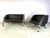 Postmodern Young International Sofa from de Ster Gelderland, 1980s, Set of 2 For Sale - Image 11 of 12