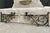 Pair of 18th Century Italian Painted Wrought Iron Wall Mounted Candle Holders For Sale - Image 14 of 18