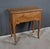 18th Century Louis XV Walnut and Pear Wood Kneading Table For Sale - Image 3 of 14