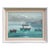 Impressionist Oil 'Boats on the Coast' Italian School For Sale