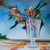 Blue Leonhard Wachter (b. 1995) Bloom, 2024 For Sale - Image 8 of 18
