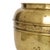 Large French Brass Repoussé Planter Pot For Sale - Image 13 of 16