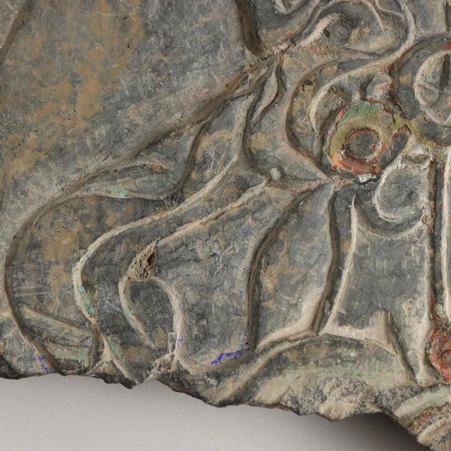 Stone Stone Hands of Avalokiteshvara God of Compassion For Sale - Image 7 of 11