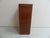 Vintage Filing Cabinet with Roller Shutter, 1930s For Sale - Image 9 of 14