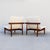 Wood Vintage Restored Finn Juhl Model 137 "Japan" Slipper Chairs in Teak, 2 Pieces For Sale - Image 7 of 16