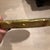 Mid 20th Century Round Italian Florentine Gilt Tray For Sale - Image 9 of 11