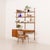 Mid-Century Modern Mid-Century Danish Teak Wall Unit Is the style of P. Cadovius, 1960s, Set of 11 For Sale - Image 3 of 16