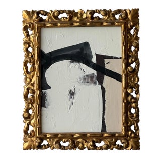 2022 Amanda Carol Collection “Giulia” Abstract, Framed For Sale