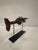 Antique Folk Art Sculpture of a Machine Gun For Sale In Philadelphia - Image 6 of 9