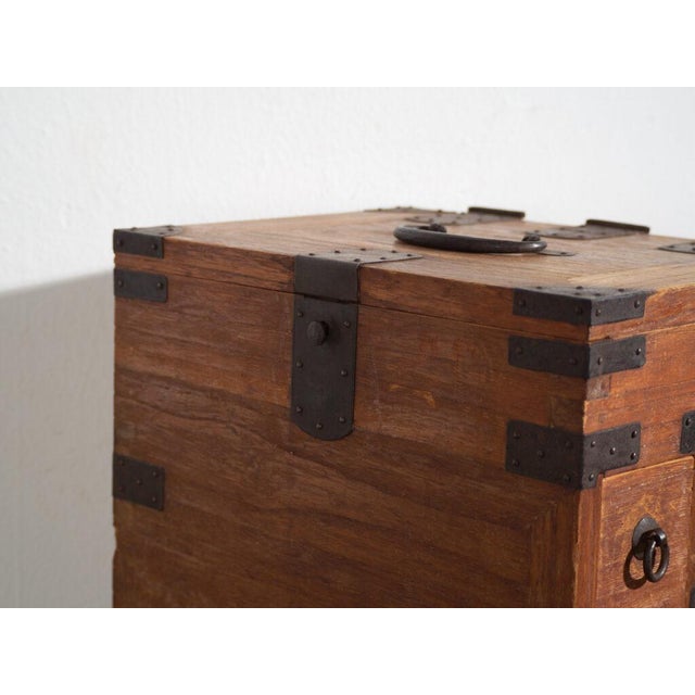 Antique Japanese Ko-Dansu For Sale - Image 3 of 12