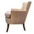 Mid-Century Modern 1950s Mid-Century Barrel Back Club Chair For Sale - Image 3 of 8
