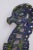 1970s Vintage Blue Glazed Seahorse Wall Sculpture, 1970s For Sale - Image 5 of 10