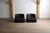 Ligne Roset Kashima Lounge Chairs in Leather by Michel Ducaroy for Ligne Roset, 1969, Set of 2, Set of 2 For Sale - Image 4 of 15