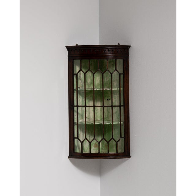 19th Century France Brown Wood Storage Cabinets & Cupboards For Sale In Greensboro - Image 6 of 11