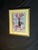 Wood 1980s Framed Floral and Fruit Still Life Wall Art For Sale - Image 7 of 7