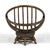Clarke Casual Rattan Lounge Chair For Sale - Image 9 of 13