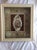 This custom photo box is a unique way to brighten up a room. It features a 20" by 23" cream colored photo box enclosing an...