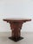 Gueridon Table with Briar Top and Sculptural Base, Italy, 1930s For Sale - Image 14 of 14