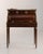 19th Century Louis XVI Cylinder Desk With Marble Top & Brass Accents For Sale - Image 13 of 15