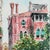 Traditional Original Signed Watercolor Venice Canal Scene European Cityscape Art For Sale - Image 3 of 11