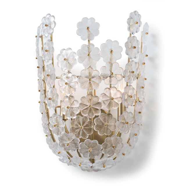 Regina Andrew Charlotte Sconce For Sale In Detroit - Image 6 of 6