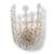 Regina Andrew Charlotte Sconce For Sale In Detroit - Image 6 of 6