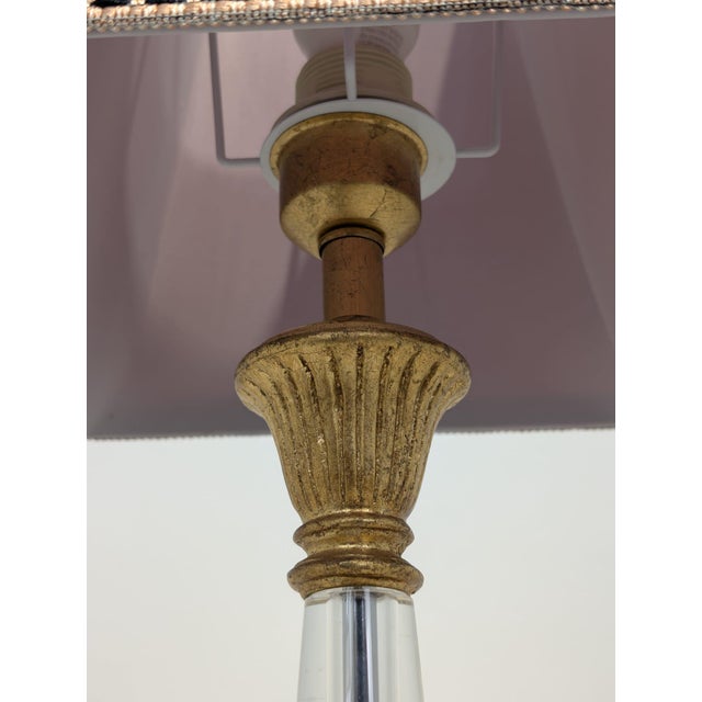Vintage Table Lamp, 1960s For Sale - Image 9 of 18