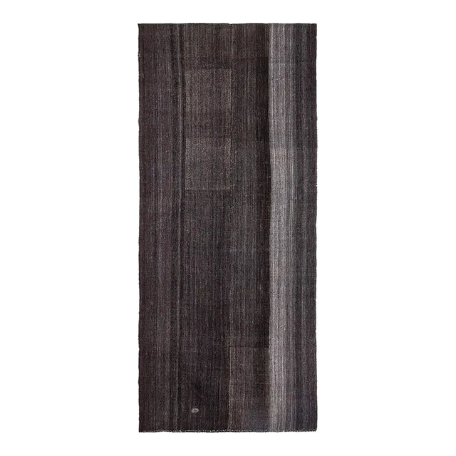 Modern Vintage Turkish Kilim Rug For Sale