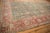 Vintage Distressed Tabriz Carpet - 8'1" x 11'4" For Sale - Image 9 of 12