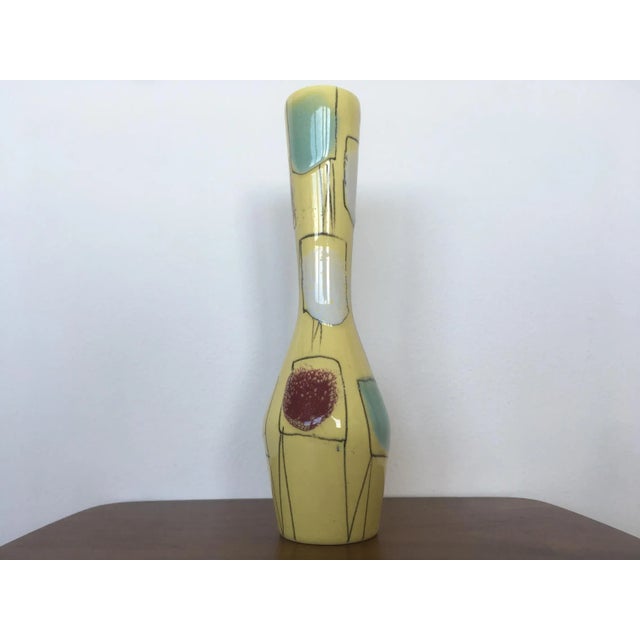 - Czechoslovakia, 1960s - Good original condition - Manufacturer: Ditmar Urbach, marked. This piece is attributed to the...