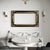 20th Century French Frame in Golden Wood, 1950 For Sale - Image 6 of 14