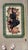 Early 21st Century Hand-Hooked Wool Accent Rug With a Black Labrador Retriever and Puppy For Sale - Image 5 of 8