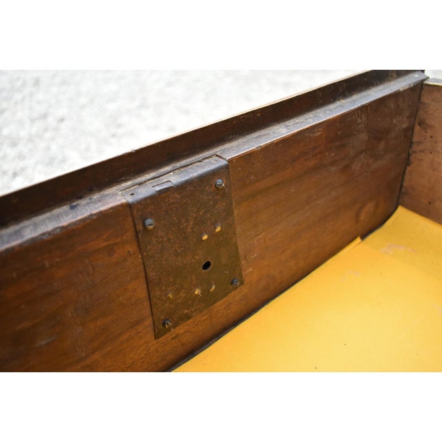 Early 19th Century French Commode in Walnut For Sale - Image 18 of 18