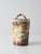 Mid 20th Century Vintage Handmade Studio Pottery Lidded Jar For Sale - Image 5 of 16