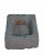 19" Inch Long Hand Chiseled Stone Trough 24-21 For Sale - Image 4 of 6