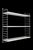 Vintage String Shelf by Kajsa & Nisse Strinning, 1950s For Sale - Image 9 of 9