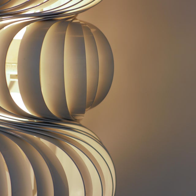 Medusa Floor Lamp by Olaf Von Bohr, 1968 For Sale - Image 9 of 14