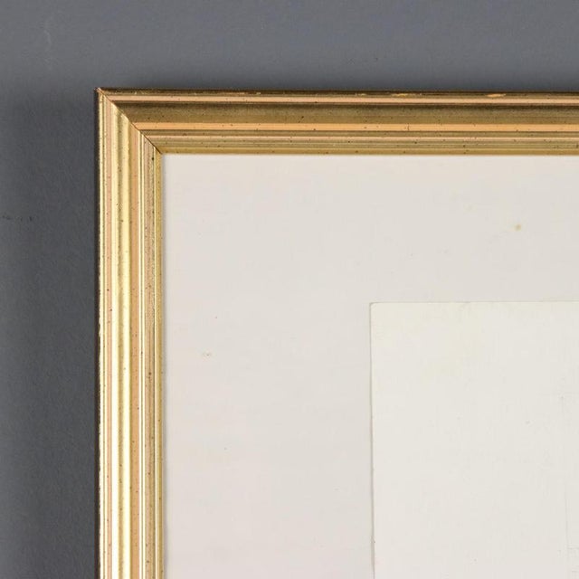 Sergio Toppi, Figurative Composition, Mixed Media on Paper For Sale - Image 9 of 11