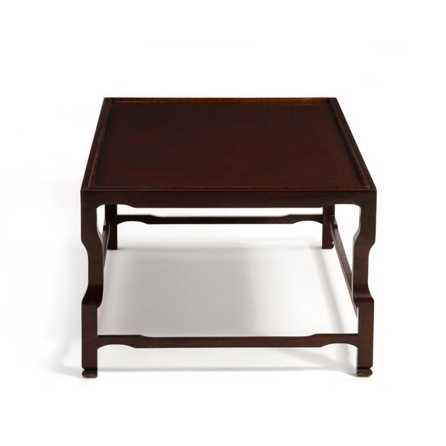 Designed by Frank Babb Randolph, the Shenzhen coffee table is made by David Iatesta Studio in Anapolis, Maryland. Made...