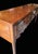 Baker Furniture Company Vintage Extra Long Traditional Wright Table Company Scalloped Yew Wood Sideboard / Console Table For Sale - Image 4 of 15
