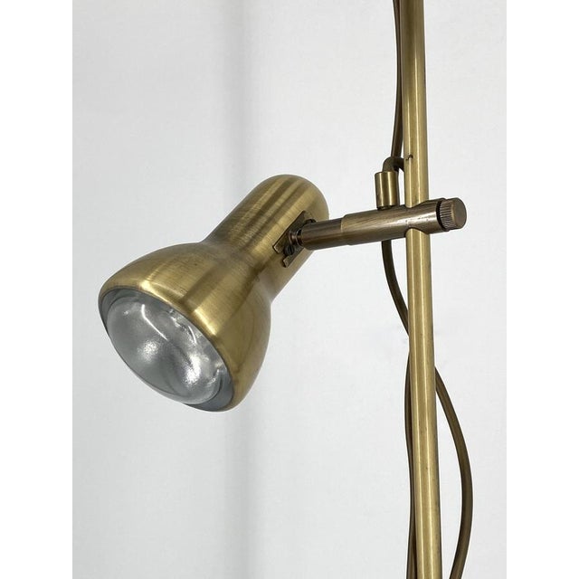Mid-Century Floor Lamp from Sölken Leuchten, Germany, 1980s For Sale - Image 15 of 18