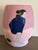 This large (17.5" tall) ceramic pot was created by Navajo Artist R C Gorman. It is number 10 out of an edition of 150. It...