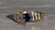 Gold The Geraldine: Ladies 14K Gold Sapphire and Diamond Ring For Sale - Image 8 of 10