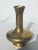 Vintage Japanese Bronze Floral Vase For Sale - Image 4 of 6